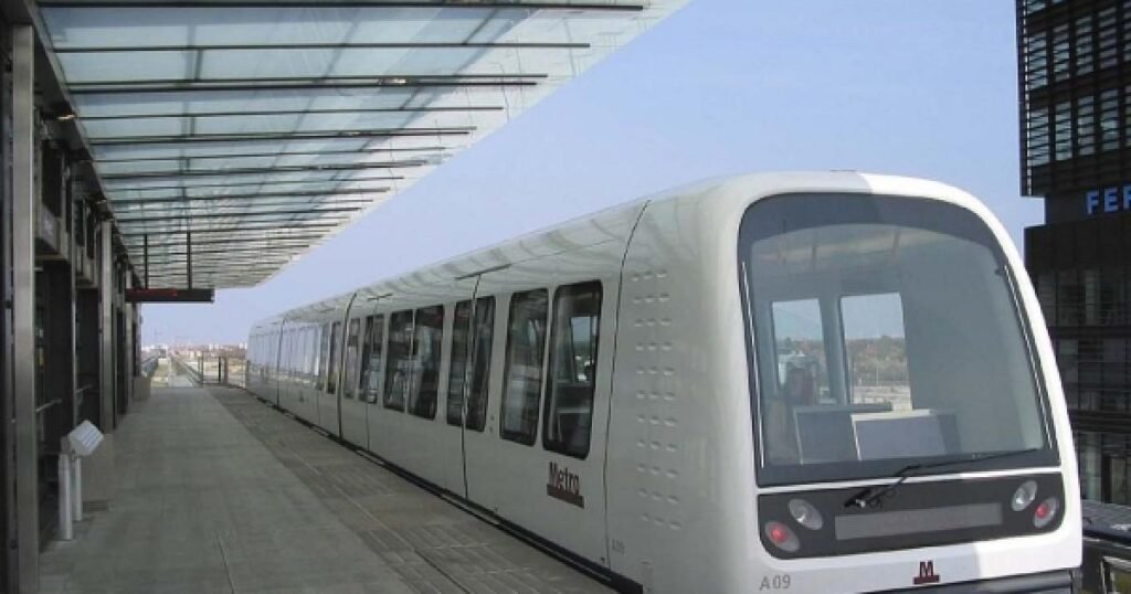 Saudi Arabia launches worlds longest driverless metro in Riyadh