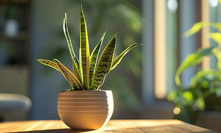 Smog threatens plants after humans