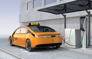 Punjab announces electric taxi scheme to control pollution