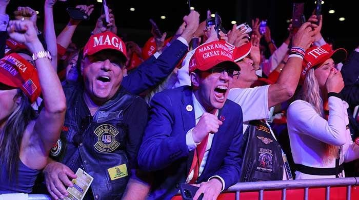 Donald Trump defeats Kamala Harris to become 47th United States president