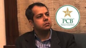 PCB appoints Sumair Ahmad as ICC Champions Trophy Tournament director