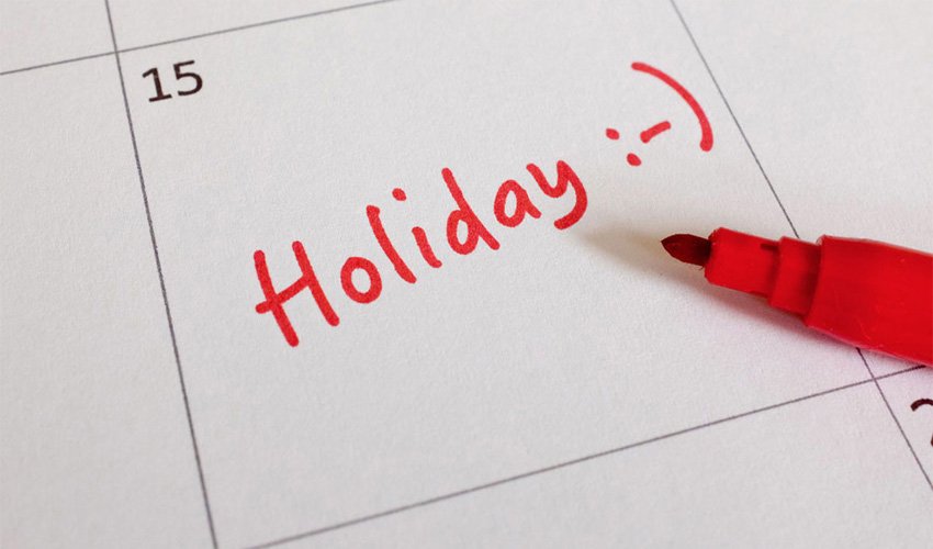 Public holiday declared on Nov 15