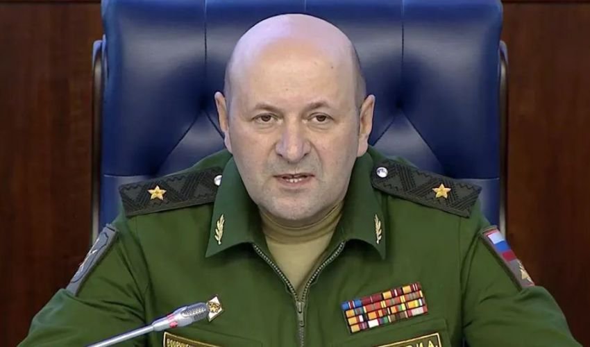 Blast in Moscow kills Russian Army’s lieutenant general