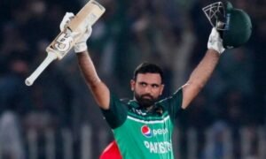 why Fakhar Zaman excluded from Pakistan team