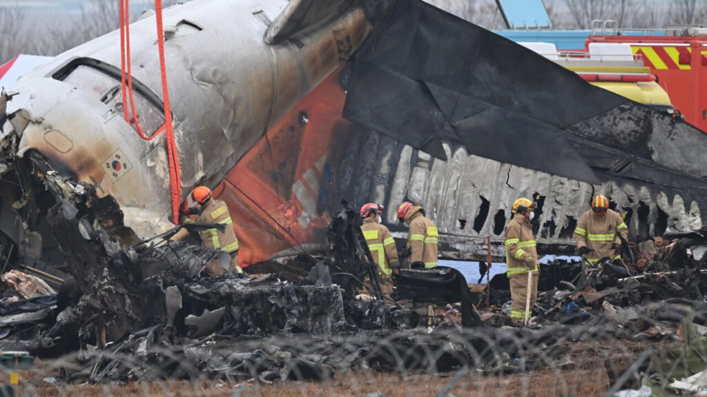 179 confirmed dead in South Koreas worst plane crash