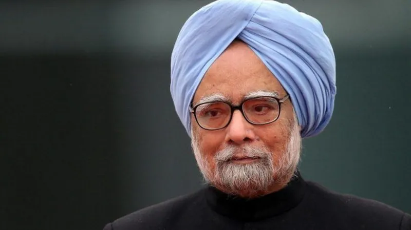 Former Indian prime minister Manmohan Singh passes away at 92