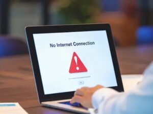 Internet disruption will be resolved in three months PSHA