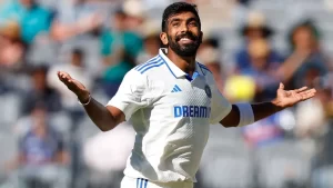 Jasprit Bumrah becomes India’s all-time leading wicket-taker