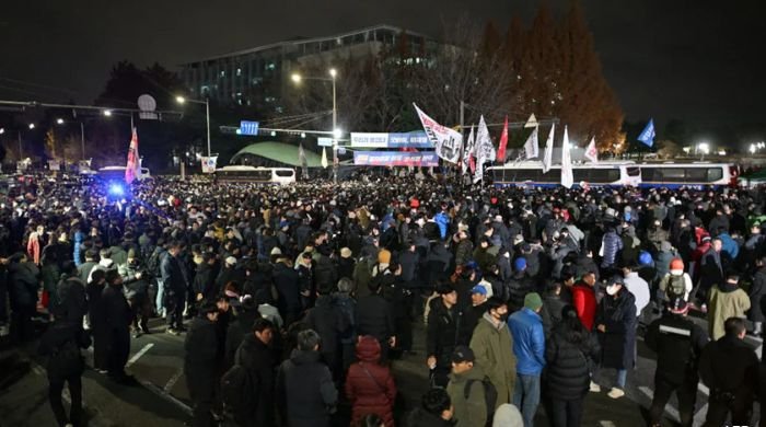 Martial law Then a reversal What s happening in South Korea?