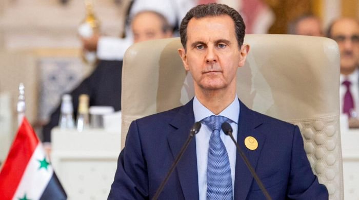 Assad killed in plane crash?