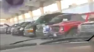 President Bashar al-Assad's fancy cars go viral