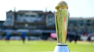 ICC Champions Trophy 2025 initial schedule revealed