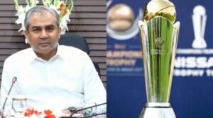 ICC Champions Trophy 2025 initial schedule revealed