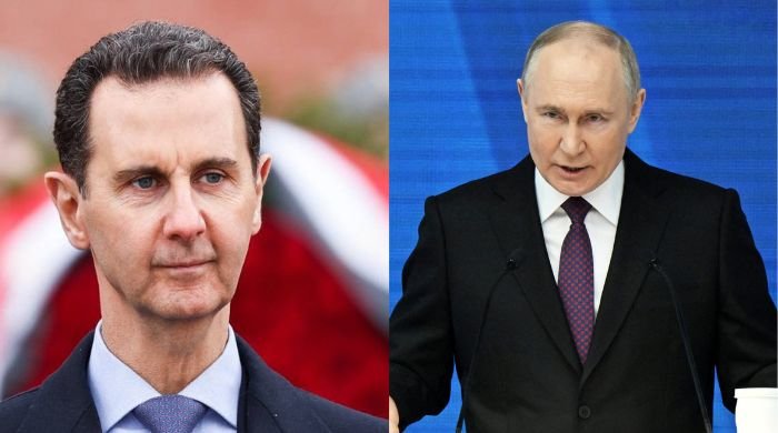 Russia's Putin himself approved Assad’s asylum