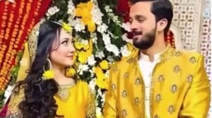 Rajab Butt faces criticism over lavish wedding celebrations