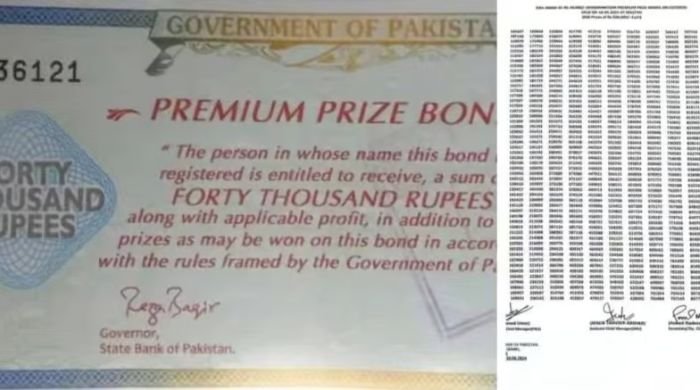 40000 Prize Bond 2024 – Check draw results online