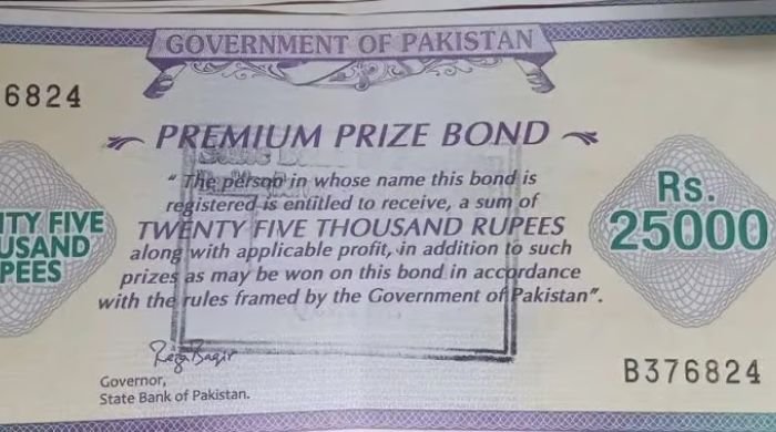 25000 Prize Bond list 2024 – Check complete draw results online