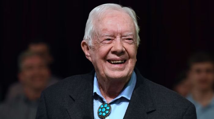 Ex US President Jimmy Carter passes away at 100