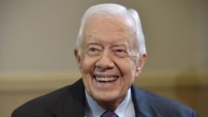 Ex US President Jimmy Carter passes away at 100