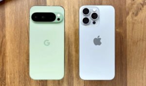 Google Pixel 9 Pro vs iPhone 16 Pro Similarities and key differences