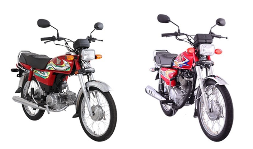 Honda CD 70 prices in Pakistan January 2025