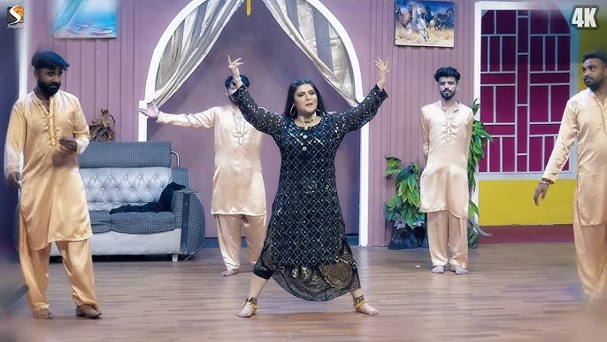 Tamaseel Theatre in Lahore sealed due to vulgar performances
