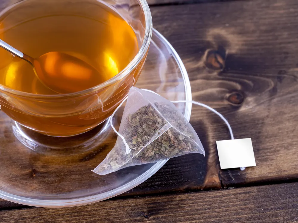 New Study finds shocking amounts of Microplastics in Tea Bags