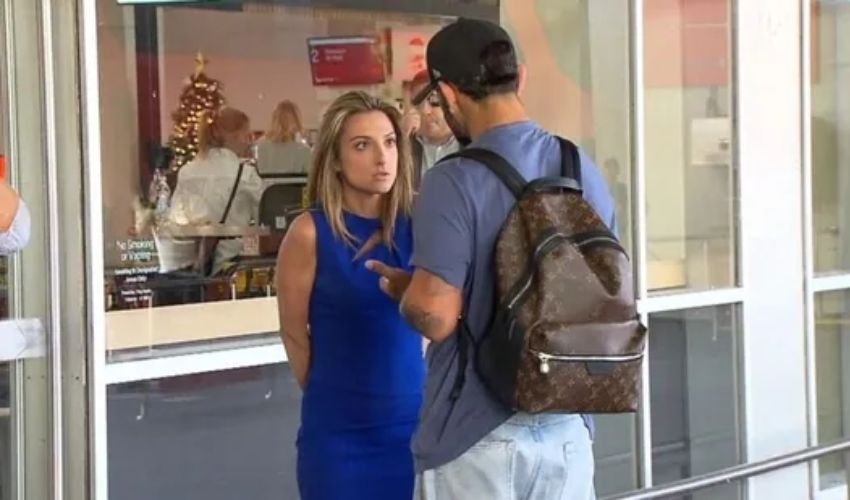 Virat Kohli’s heated argument with Australian journalist over family privacy