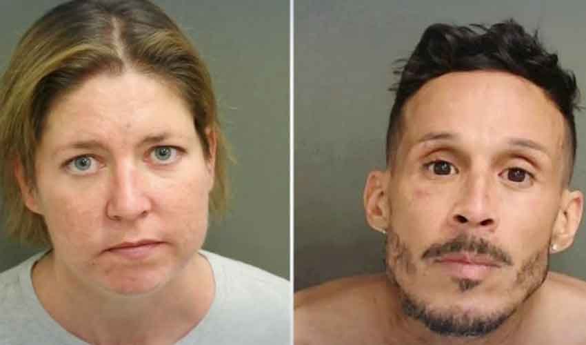 Florida woman sentenced to life for suffocating boyfriend to death in suitcase