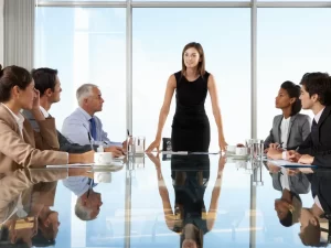 Are women better leaders than men?