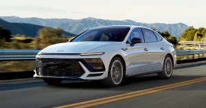 Hyundai Sonata N Line price post-launch booking update