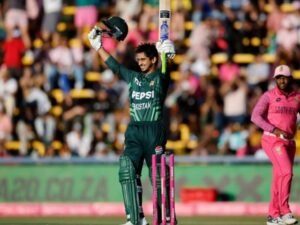 Champions Trophy 2025 Saim Ayubs likely replacement unveiled