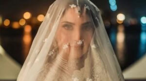 What is cost of Neelam Muneer’s bridal outfit?