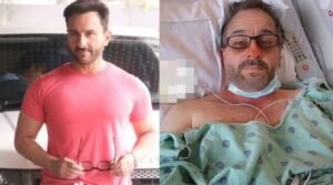 Bollywood star Saif Ali Khan suffers knife attack injuries during robbery in Mumbai