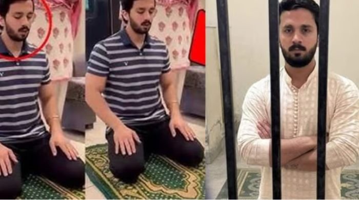 YouTuber Rajab Butt faces arrest as another case filed for disrespecting Namaz