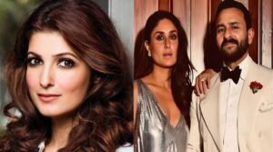 Twinkle Khanna slams baseless rumors blaming Kareena Kapoor for Saifs knife attack