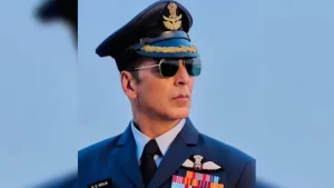 Akshay Kumars Sky Force crosses Rs 60 crore mark