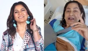 Archana Puran Singh undergoes surgery after on-set accident