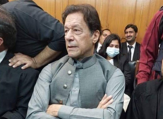 Imran Khan denounces Al-Qadir Trust case verdict vows not to seek relief or deal