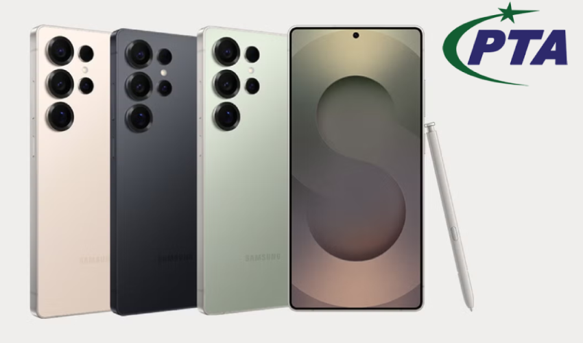 Samsung Galaxy S25 series PTA tax in Pakistan