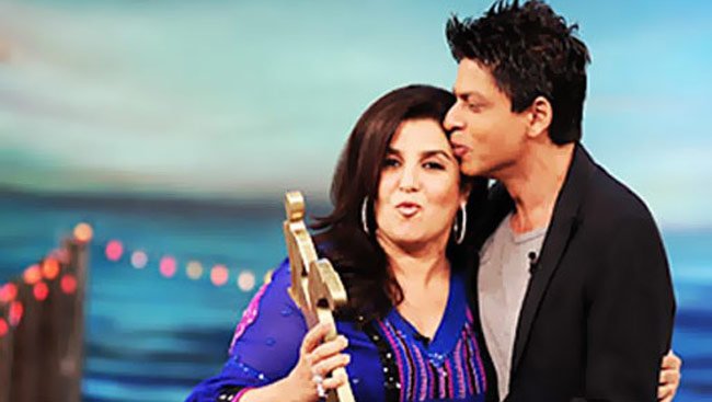 Farah Khan reveals Shah Rukh Khan gifts her a car after every film
