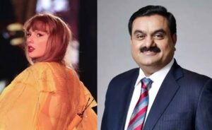 Taylor Swift likely to perform at Gautam Adani’s son wedding in India