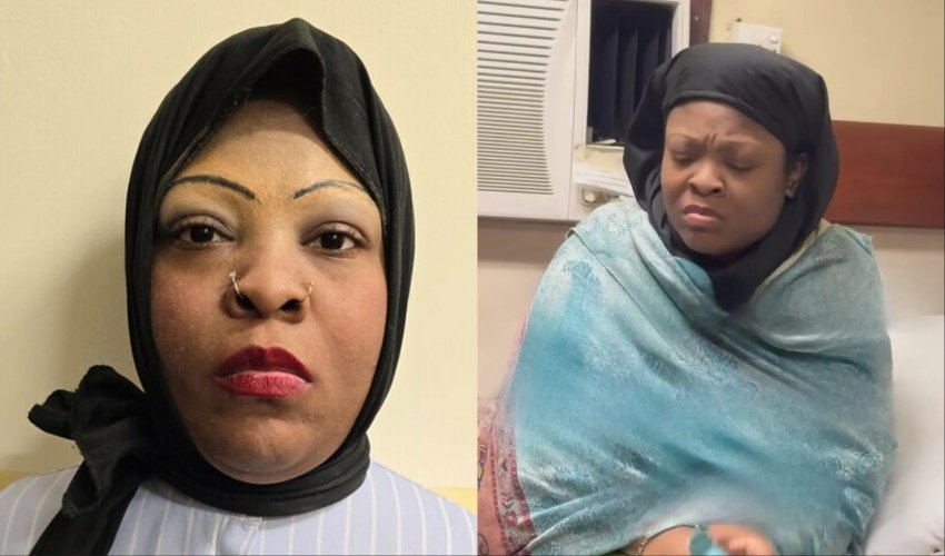 American woman ditched by Pakistani boy