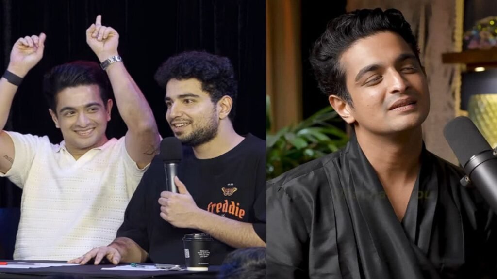 FIR filed against Ranveer Allahbadia over inappropriate remarks on Samay Raina’s show