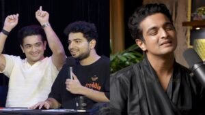 FIR filed against Ranveer Allahbadia over inappropriate remarks on Samay Raina’s show