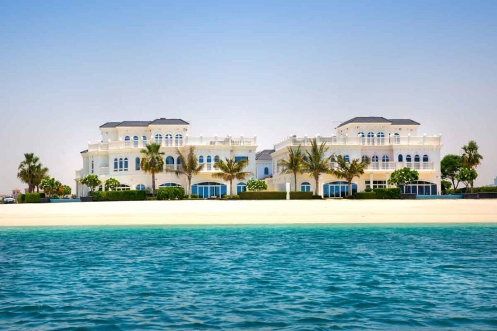 Dubai adds new $100 million mansions to lure world’s ultra rich