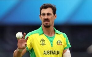 Australia announces Mitchell Starc minus ICC Men’s Champions Trophy 2025