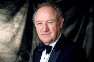 Gene Hackman and his wife found dead at their home