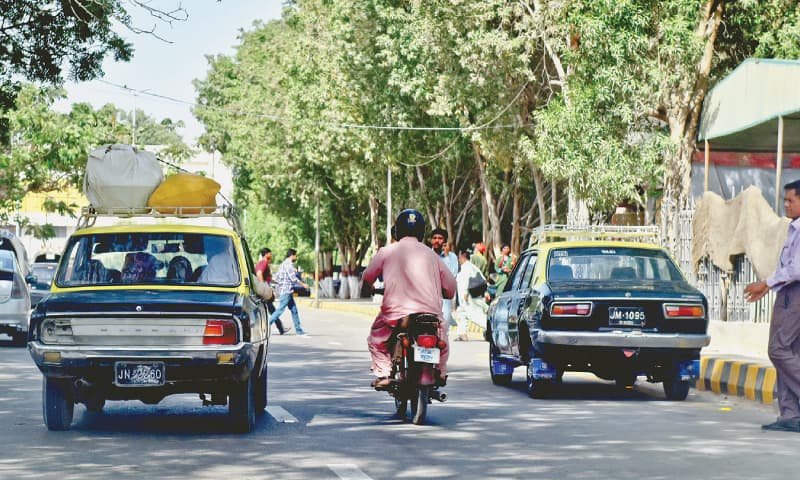 Punjab declares NOC mandatory for online taxi services