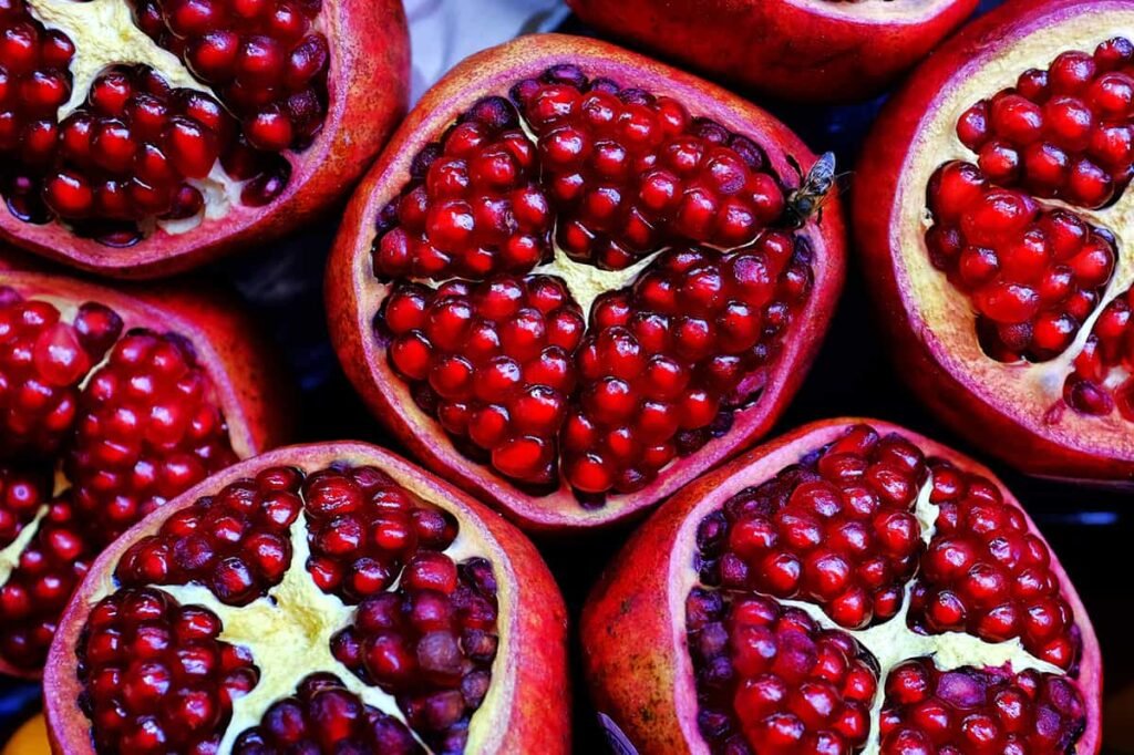 Experts reveal multiple health benefits of consuming pomegranate peel